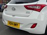 USED 2014 14 HYUNDAI I30 1.6 SE Hatchback 5dr Petrol Manual Euro 5 (Panoramic Roof) (120 ps) 1 OWNER -- SUNROOF -- PARK SENSORS -- CRUISE -- FSH
