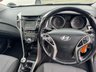USED 2014 14 HYUNDAI I30 1.6 SE Hatchback 5dr Petrol Manual Euro 5 (Panoramic Roof) (120 ps) 1 OWNER -- SUNROOF -- PARK SENSORS -- CRUISE -- FSH