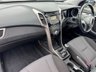 USED 2014 14 HYUNDAI I30 1.6 SE Hatchback 5dr Petrol Manual Euro 5 (Panoramic Roof) (120 ps) 1 OWNER -- SUNROOF -- PARK SENSORS -- CRUISE -- FSH