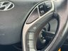 USED 2014 14 HYUNDAI I30 1.6 SE Hatchback 5dr Petrol Manual Euro 5 (Panoramic Roof) (120 ps) 1 OWNER -- SUNROOF -- PARK SENSORS -- CRUISE -- FSH