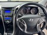 USED 2014 14 HYUNDAI I30 1.6 SE Hatchback 5dr Petrol Manual Euro 5 (Panoramic Roof) (120 ps) 1 OWNER -- SUNROOF -- PARK SENSORS -- CRUISE -- FSH