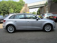 USED 2016 16 AUDI A3 1.2 TFSI SE Sportback 5dr Petrol Manual Euro 6 (s/s) (110 ps) 