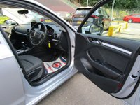 USED 2016 16 AUDI A3 1.2 TFSI SE Sportback 5dr Petrol Manual Euro 6 (s/s) (110 ps) 