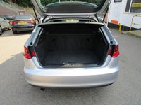 USED 2016 16 AUDI A3 1.2 TFSI SE Sportback 5dr Petrol Manual Euro 6 (s/s) (110 ps) 