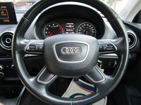 USED 2016 16 AUDI A3 1.2 TFSI SE Sportback 5dr Petrol Manual Euro 6 (s/s) (110 ps) 