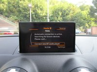 USED 2016 16 AUDI A3 1.2 TFSI SE Sportback 5dr Petrol Manual Euro 6 (s/s) (110 ps) 