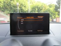 USED 2016 16 AUDI A3 1.2 TFSI SE Sportback 5dr Petrol Manual Euro 6 (s/s) (110 ps) 
