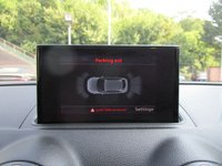 USED 2016 16 AUDI A3 1.2 TFSI SE Sportback 5dr Petrol Manual Euro 6 (s/s) (110 ps) 