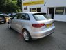 USED 2016 16 AUDI A3 1.2 TFSI SE Sportback 5dr Petrol Manual Euro 6 (s/s) (110 ps) 