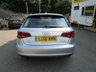 USED 2016 16 AUDI A3 1.2 TFSI SE Sportback 5dr Petrol Manual Euro 6 (s/s) (110 ps) 
