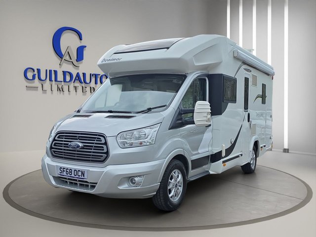 View our Benimar Tessoro T483 Tessoro T483