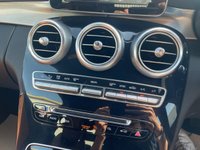 USED 2016 66 MERCEDES-BENZ C CLASS 2.1 C220d Sport Coupe 2dr Diesel G-Tronic+ Euro 6 (s/s) (170 ps) 