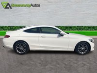 USED 2016 66 MERCEDES-BENZ C CLASS 2.1 C220d Sport Coupe 2dr Diesel G-Tronic+ Euro 6 (s/s) (170 ps) 