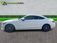 USED 2016 66 MERCEDES-BENZ C CLASS 2.1 C220d Sport Coupe 2dr Diesel G-Tronic+ Euro 6 (s/s) (170 ps) 