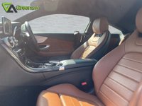 USED 2016 66 MERCEDES-BENZ C CLASS 2.1 C220d Sport Coupe 2dr Diesel G-Tronic+ Euro 6 (s/s) (170 ps) 