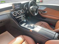 USED 2016 66 MERCEDES-BENZ C CLASS 2.1 C220d Sport Coupe 2dr Diesel G-Tronic+ Euro 6 (s/s) (170 ps) 