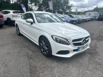 View our MERCEDES-BENZ C CLASS