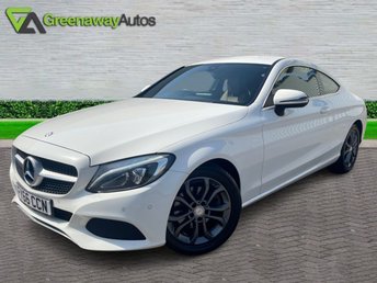 View our MERCEDES-BENZ C CLASS