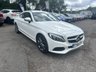 USED 2016 66 MERCEDES-BENZ C CLASS 2.1 C220d Sport Coupe 2dr Diesel G-Tronic+ Euro 6 (s/s) (170 ps) 
