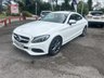 USED 2016 66 MERCEDES-BENZ C CLASS 2.1 C220d Sport Coupe 2dr Diesel G-Tronic+ Euro 6 (s/s) (170 ps) 