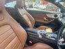 USED 2016 66 MERCEDES-BENZ C CLASS 2.1 C220d Sport Coupe 2dr Diesel G-Tronic+ Euro 6 (s/s) (170 ps) 
