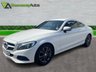 USED 2016 66 MERCEDES-BENZ C CLASS 2.1 C220d Sport Coupe 2dr Diesel G-Tronic+ Euro 6 (s/s) (170 ps) 