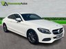 USED 2016 66 MERCEDES-BENZ C CLASS 2.1 C220d Sport Coupe 2dr Diesel G-Tronic+ Euro 6 (s/s) (170 ps) 