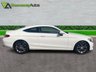 USED 2016 66 MERCEDES-BENZ C CLASS 2.1 C220d Sport Coupe 2dr Diesel G-Tronic+ Euro 6 (s/s) (170 ps) 
