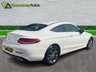 USED 2016 66 MERCEDES-BENZ C CLASS 2.1 C220d Sport Coupe 2dr Diesel G-Tronic+ Euro 6 (s/s) (170 ps) 