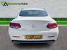 USED 2016 66 MERCEDES-BENZ C CLASS 2.1 C220d Sport Coupe 2dr Diesel G-Tronic+ Euro 6 (s/s) (170 ps) 