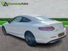 USED 2016 66 MERCEDES-BENZ C CLASS 2.1 C220d Sport Coupe 2dr Diesel G-Tronic+ Euro 6 (s/s) (170 ps) 