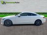 USED 2016 66 MERCEDES-BENZ C CLASS 2.1 C220d Sport Coupe 2dr Diesel G-Tronic+ Euro 6 (s/s) (170 ps) 