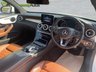 USED 2016 66 MERCEDES-BENZ C CLASS 2.1 C220d Sport Coupe 2dr Diesel G-Tronic+ Euro 6 (s/s) (170 ps) 