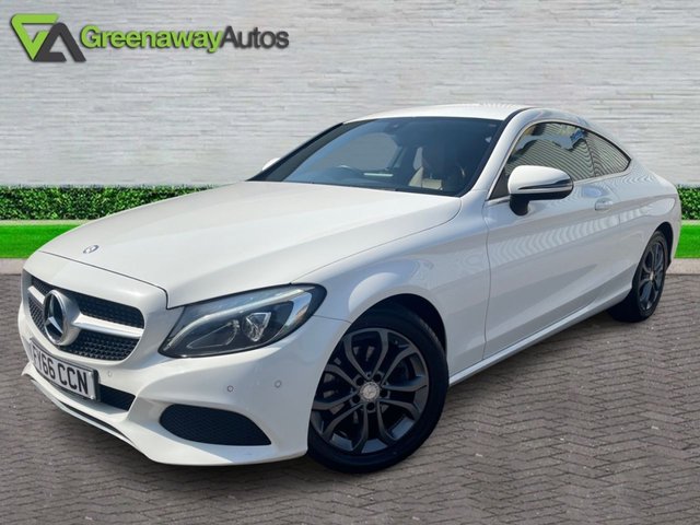 View our MERCEDES-BENZ C CLASS