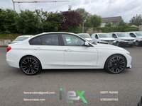 USED 2014 64 BMW 3 SERIES 2.0 318d Sport Saloon 4dr Diesel Auto Euro 5 (s/s) (143 ps) Auto | Sport | 62.8 MPG