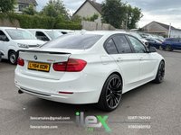USED 2014 64 BMW 3 SERIES 2.0 318d Sport Saloon 4dr Diesel Auto Euro 5 (s/s) (143 ps) Auto | Sport | 62.8 MPG