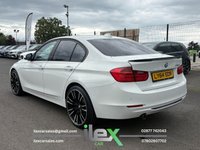 USED 2014 64 BMW 3 SERIES 2.0 318d Sport Saloon 4dr Diesel Auto Euro 5 (s/s) (143 ps) Auto | Sport | 62.8 MPG