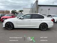 USED 2014 64 BMW 3 SERIES 2.0 318d Sport Saloon 4dr Diesel Auto Euro 5 (s/s) (143 ps) Auto | Sport | 62.8 MPG