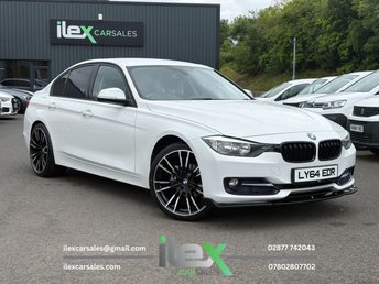 2014 BMW 3 SERIES 2.0 318d Sport Saloon 4dr Diesel Auto Euro 5 (s/s) (143 ps) £9495.00
