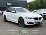 USED 2014 64 BMW 3 SERIES 2.0 318d Sport Saloon 4dr Diesel Auto Euro 5 (s/s) (143 ps) Auto | Sport | 62.8 MPG