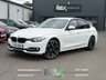 USED 2014 64 BMW 3 SERIES 2.0 318d Sport Saloon 4dr Diesel Auto Euro 5 (s/s) (143 ps) Auto | Sport | 62.8 MPG
