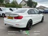 USED 2014 64 BMW 3 SERIES 2.0 318d Sport Saloon 4dr Diesel Auto Euro 5 (s/s) (143 ps) Auto | Sport | 62.8 MPG