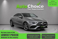USED 2019 69 MERCEDES-BENZ CLA 2.0 CLA220 AMG Line (Premium Plus) Coupe 4dr Petrol 7G-DCT Euro 6 (s/s) (190 ps) in Blackburn Finance Available 12 to 84 Months