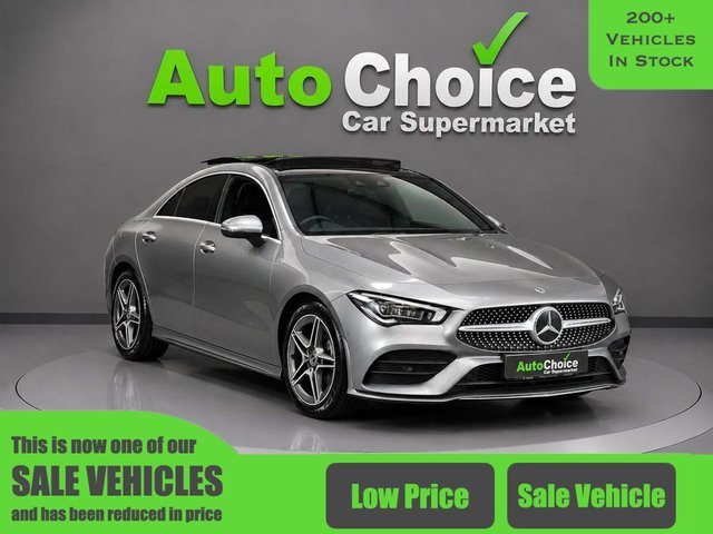 2019 Mercedes-benz Cla