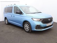 USED 2023 23 FORD GRAND TOURNEO CONNECT 2.0 EcoBlue Titanium Euro 6 (s/s) 5dr 