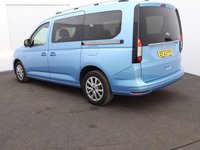 USED 2023 23 FORD GRAND TOURNEO CONNECT 2.0 EcoBlue Titanium Euro 6 (s/s) 5dr 