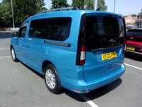 USED 2023 23 FORD GRAND TOURNEO CONNECT 2.0 EcoBlue Titanium Euro 6 (s/s) 5dr Â£500 DEPOSIT THEN Â£269 A MONTH