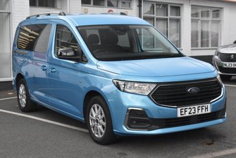 View our FORD GRAND TOURNEO CONNECT