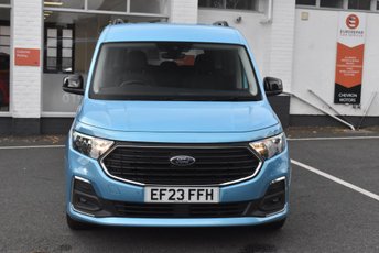 View our FORD GRAND TOURNEO CONNECT
