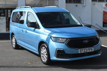 View our FORD GRAND TOURNEO CONNECT